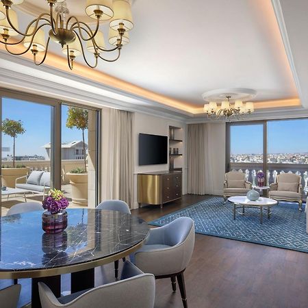 The Ritz-Carlton, Amman Hotel Exterior photo Presidential Suite