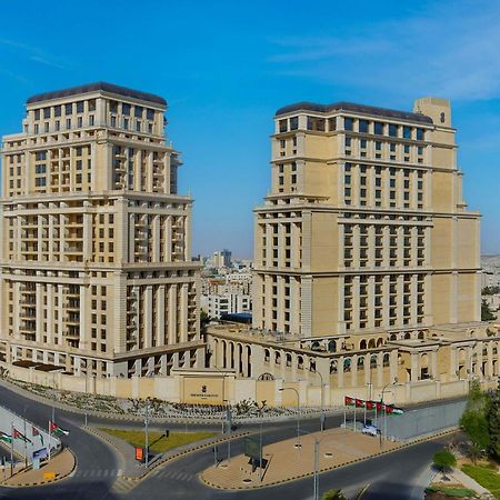 The Ritz-Carlton, Amman Hotel Exterior photo Residential complex in Amman