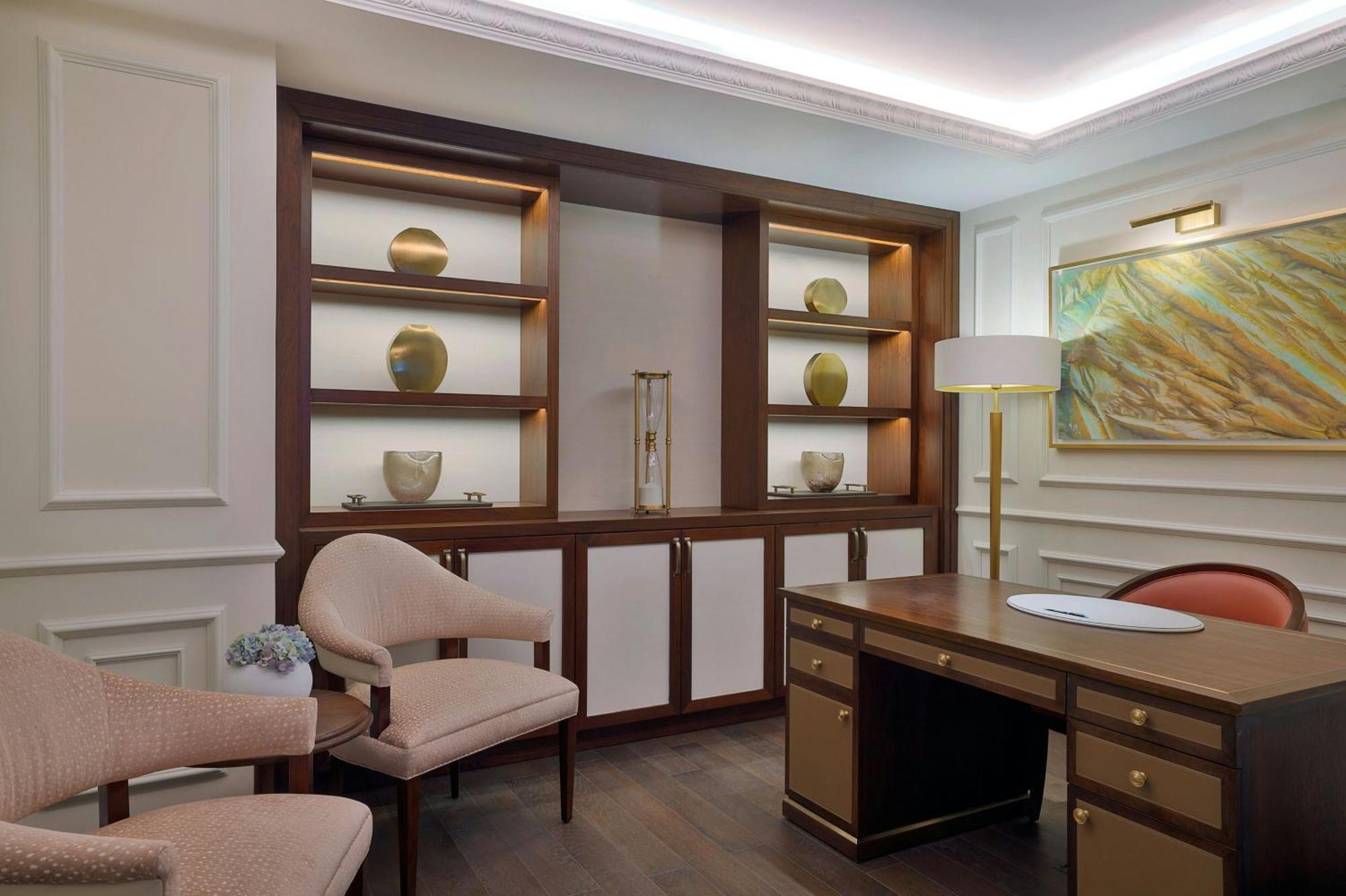 The Ritz-Carlton, Amman Hotel Exterior photo Office of the Prime Minister