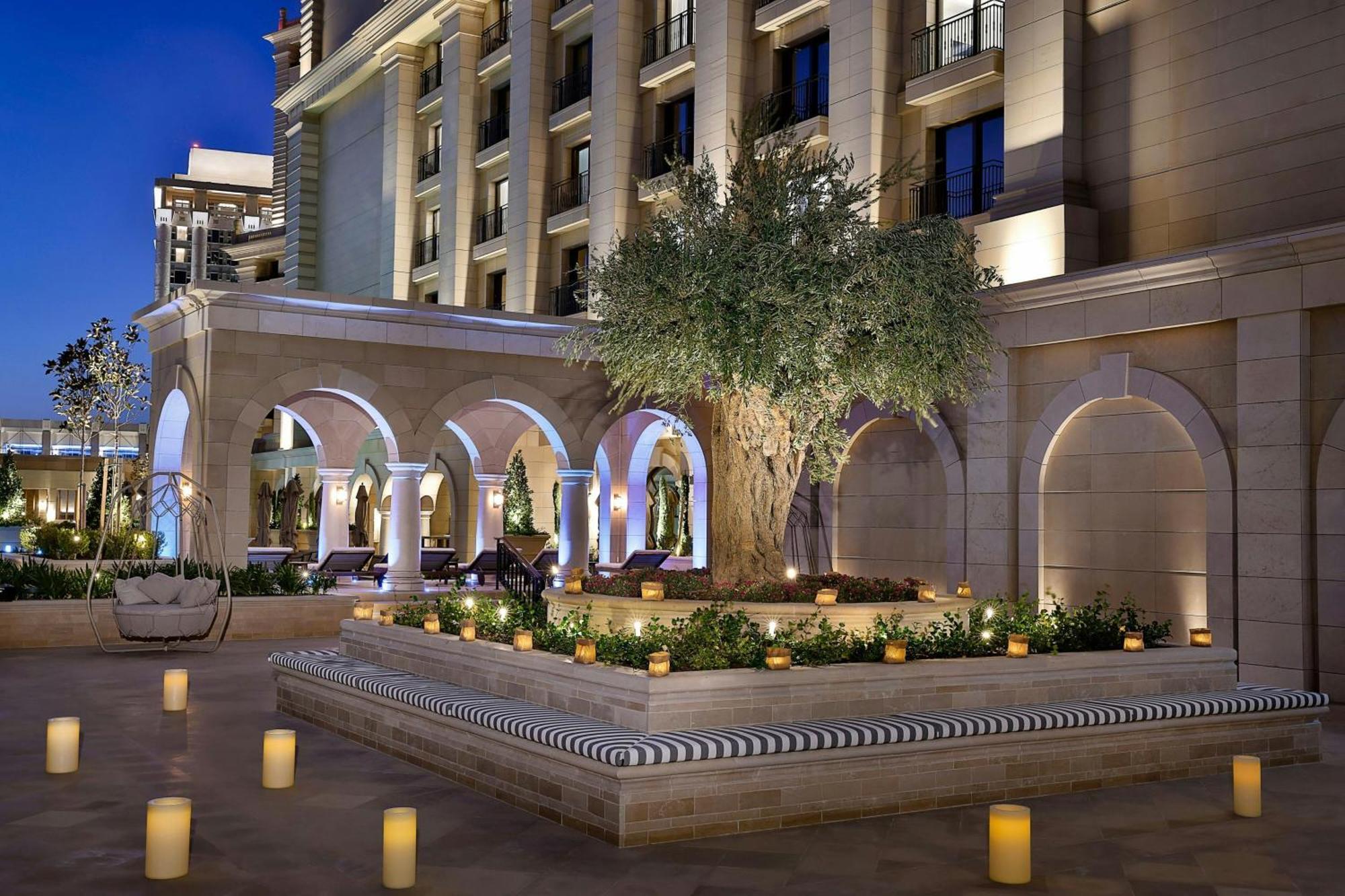 The Ritz-Carlton, Amman Hotel Exterior photo The Westin Alexandria